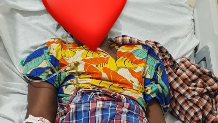 Help Save Adama’s Mother with Urgent Surgery campaign photo, 1 of 5