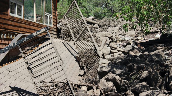Help Us Recover After Cutler Creek Flooded campaign photo, 1 of 7