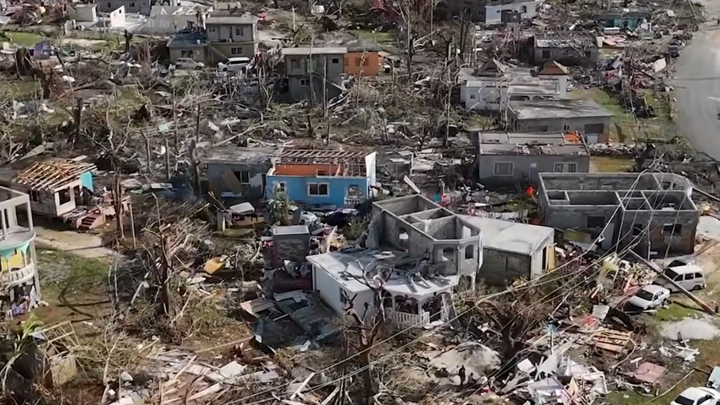Donate to Aid Farrah's Hurricane Relief Efforts campaign photo, 1 of 7