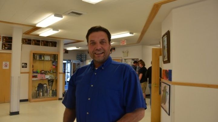 Main fundraiser photo