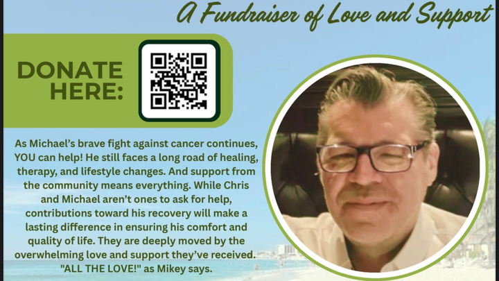 Main fundraiser photo