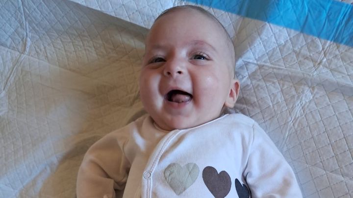 Save Leandra: A Race Against SMA Type 1
