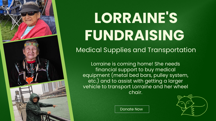 Main fundraiser photo