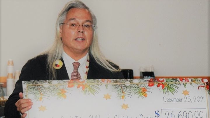 Main fundraiser photo