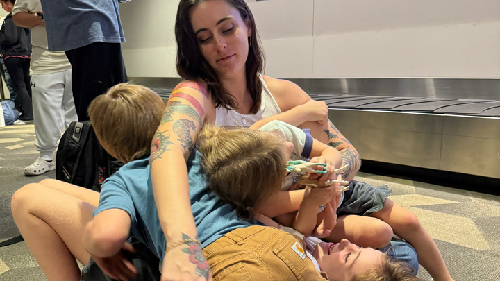 Main fundraiser photo