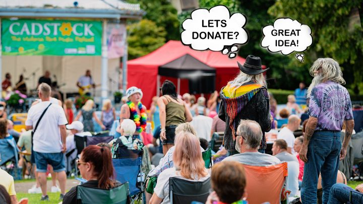 Main fundraiser photo