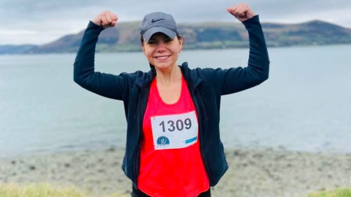 Clontarf Half Marathon Fundraiser For Alzheimer's campaign photo, 1 of 3