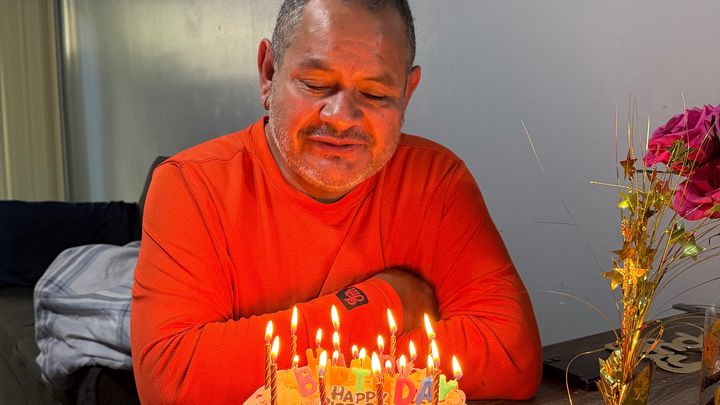 Help My Family Get My Dad Back Home After ICE Detention campaign photo, 1 of 7