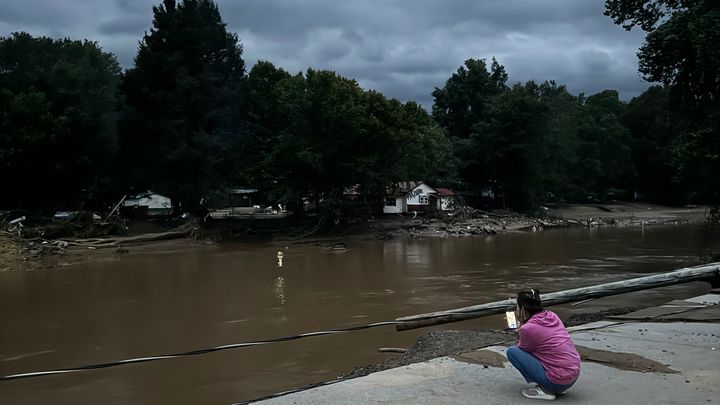 Fundraiser by Shy Roland : Help With A New Home After Hurricane Helene