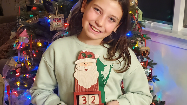 Help Ashley Bring Christmas Joy to Hospital Kids campaign photo, 1 of 3