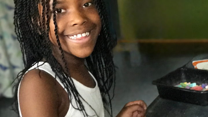 Help Give the Gift of Vision to Sophia campaign photo, 1 of 5