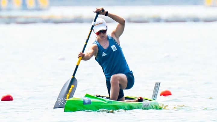 Help Liudmyla Babak Reach the World Championship campaign photo, 1 of 3