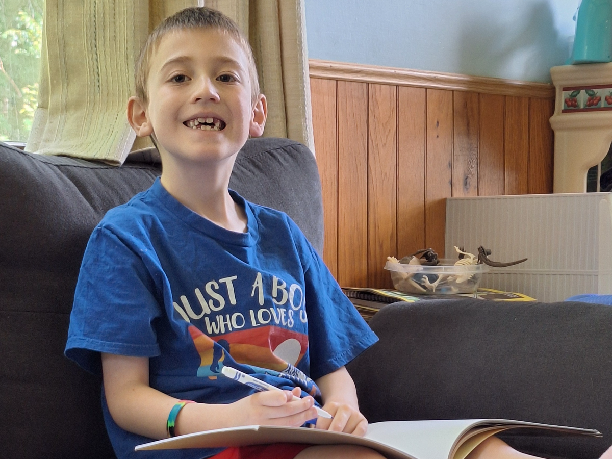 Support Killian'sJourney to Children'sHospitalOfPhiladelphia campaign photo, 1 of 8