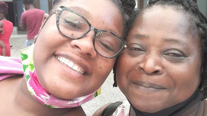 Help Jamar Honor His Mother's Legacy campaign photo, 1 of 8