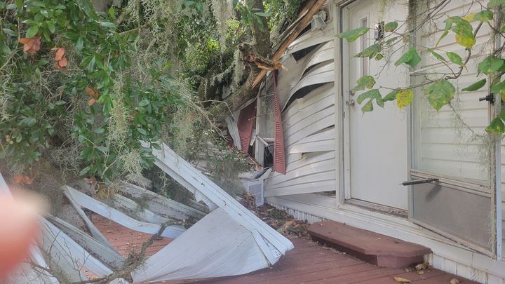 Rebuilding Our Home After Severe Tree Damage campaign photo, 1 of 6