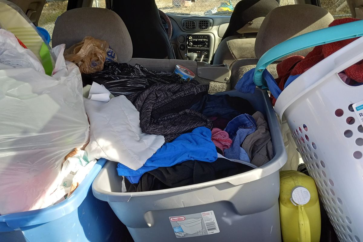 Fundraiser by Tiesha Harris : Homeless single mother