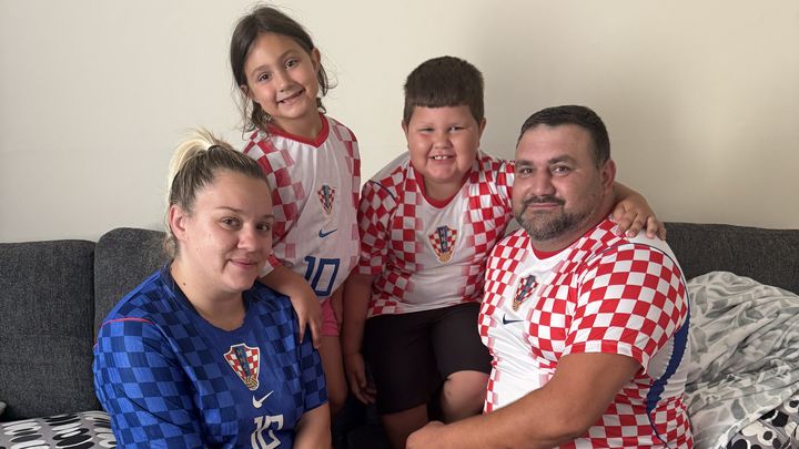 Honoring Damir Cosic: Supporting Gabriel & Alana's Future