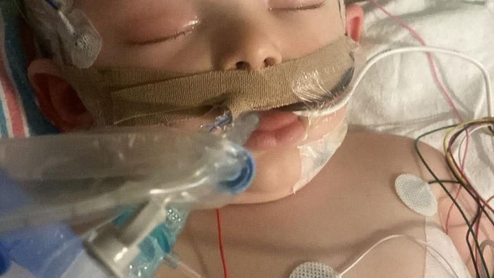 Support for Melissa’s Grandson’s Recovery campaign photo, 1 of 7