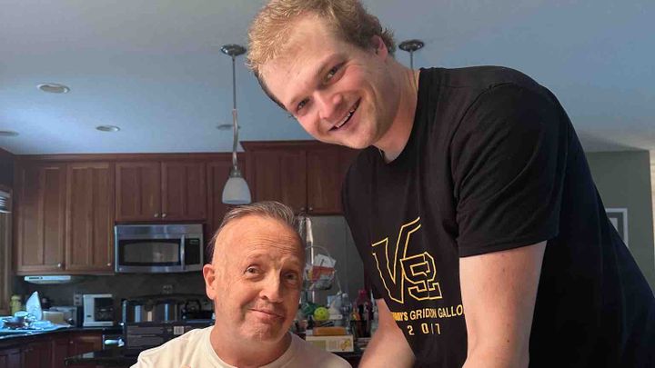 Joe and Denelle Jensen Cancer Journey campaign photo, 1 of 8