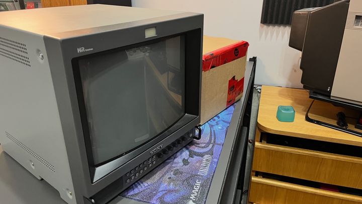 Save Aidan's PVM from certain DOOM! campaign photo, 1 of 9
